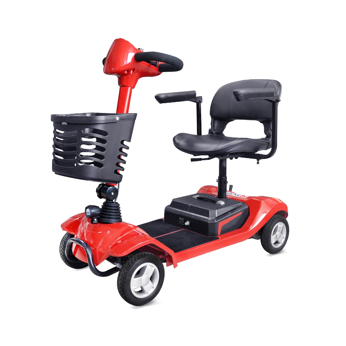 Care-Parents 電動シニアカー 電動車いす 電動ミニカー 電動カート 走行40km (CP-8601)