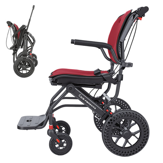 軽量車椅子(CP-0903R)