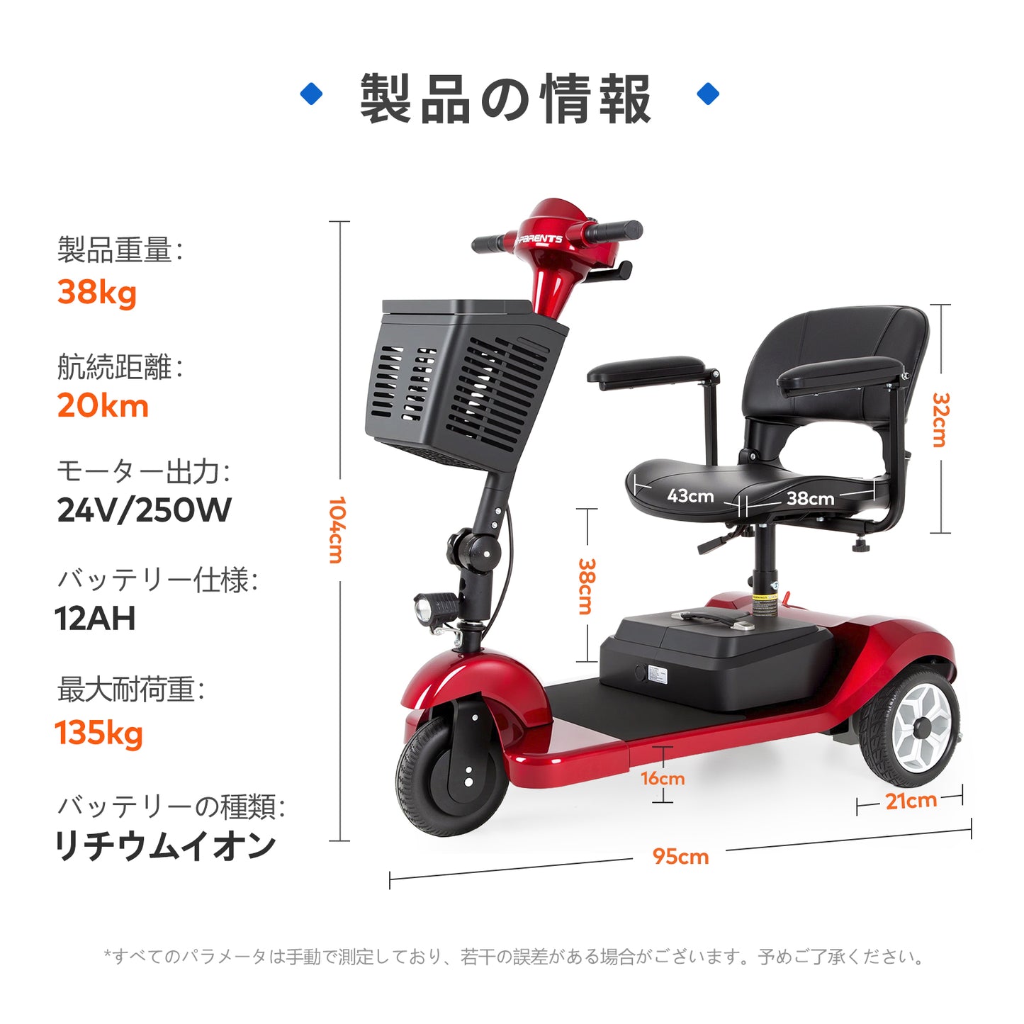 電動ミニカー(CP-8602)