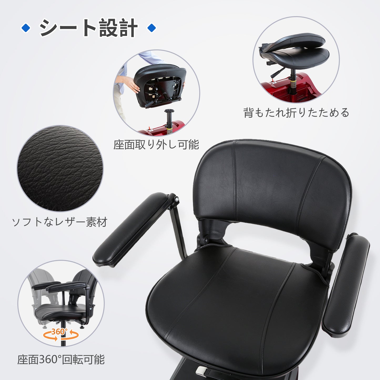 電動ミニカー(CP-8602)