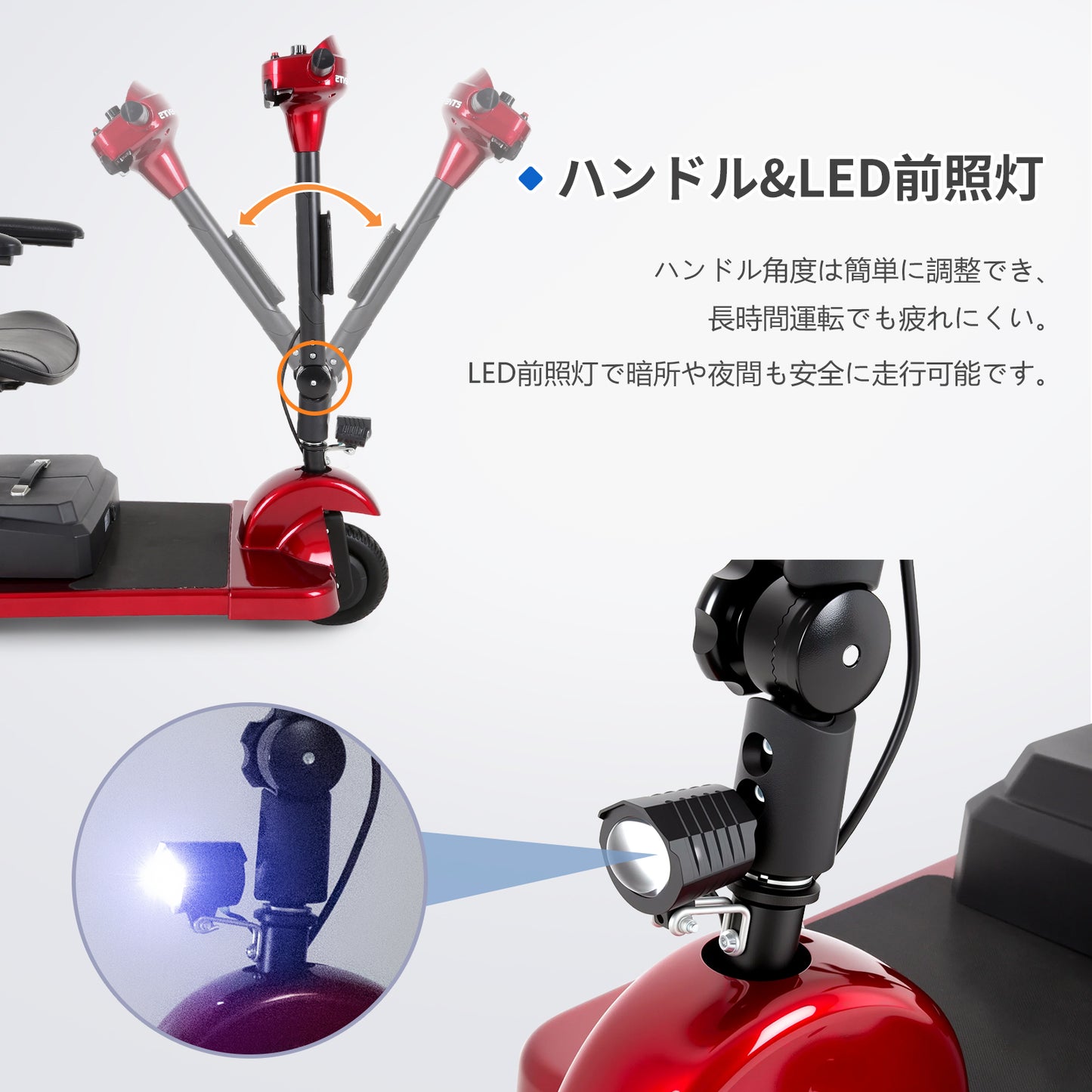 電動ミニカー(CP-8602)