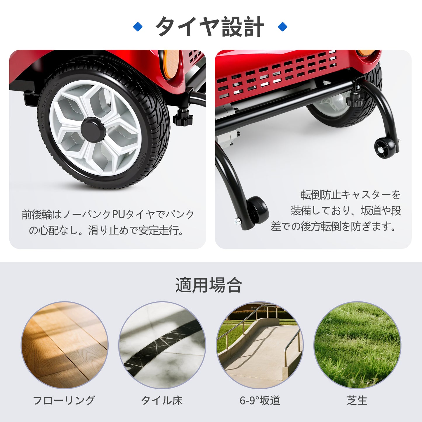 電動ミニカー(CP-8602)