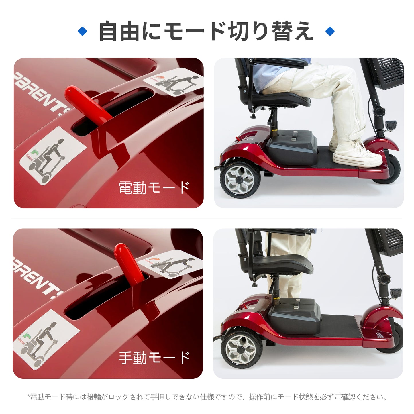 電動ミニカー(CP-8602)