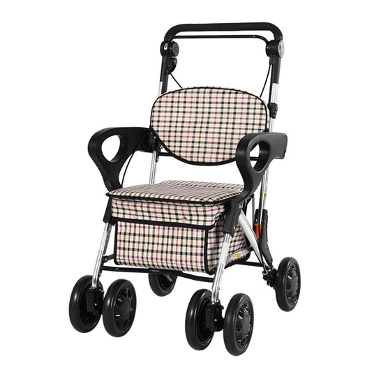 軽量 折りたたむ手押し車(CP-005A)