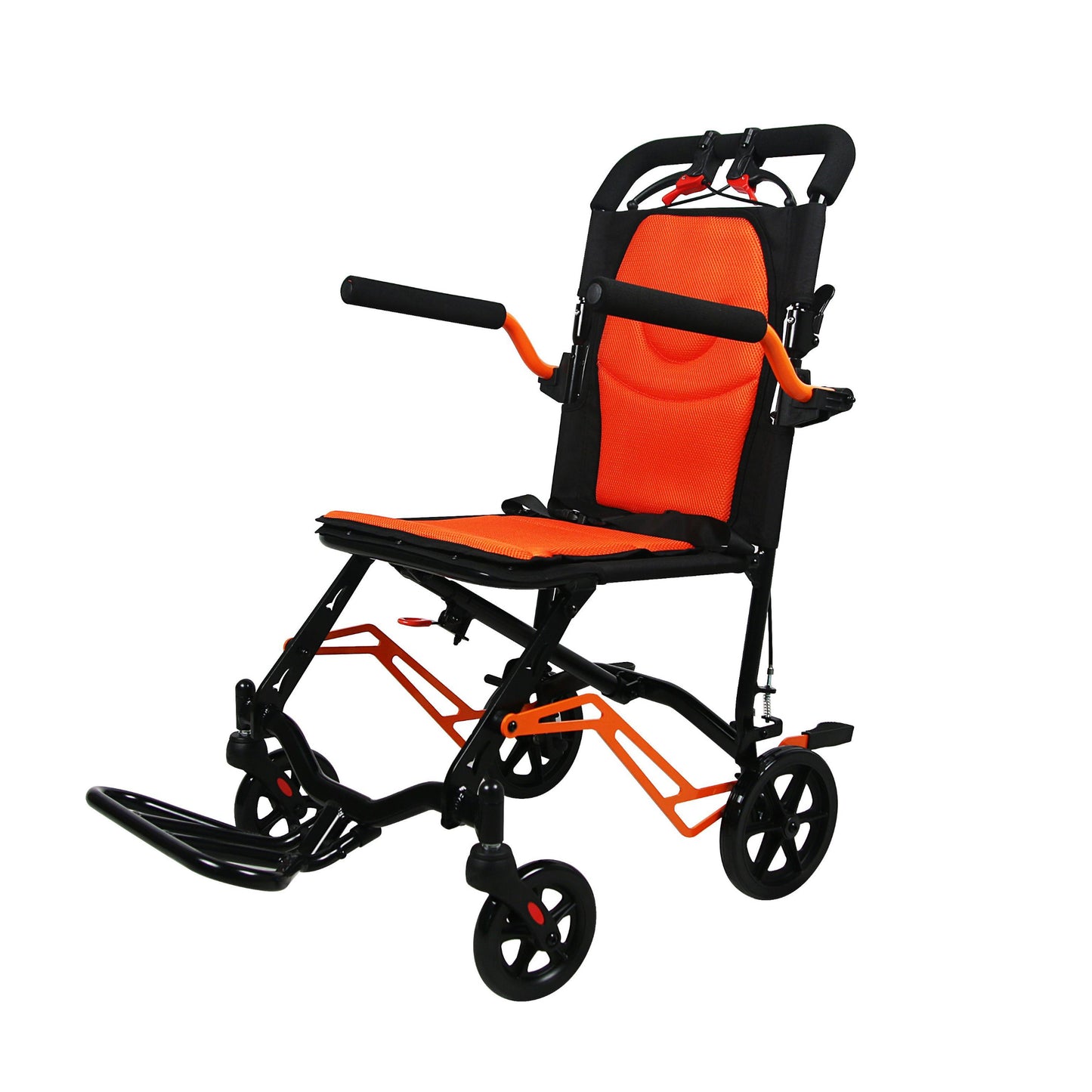 折り畳み車椅子 軽量(CP-01411)