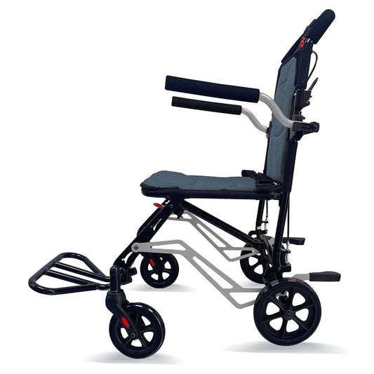 簡易介助式車椅子(CP-01411)