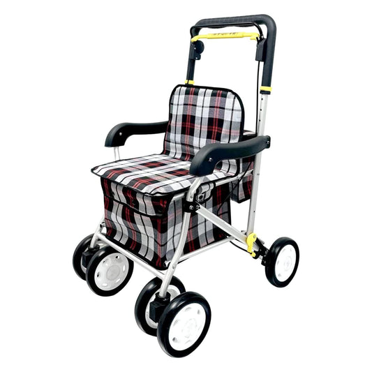 軽量 手押し車(CP-01R)