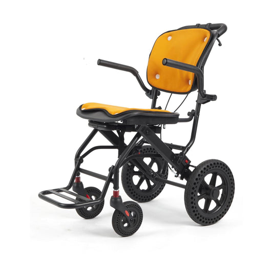軽量車椅子 折りたたみ式(CP-0903O)