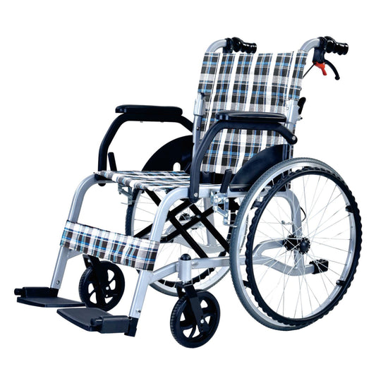 車椅子 折りたたみ(CP-30A5NB)