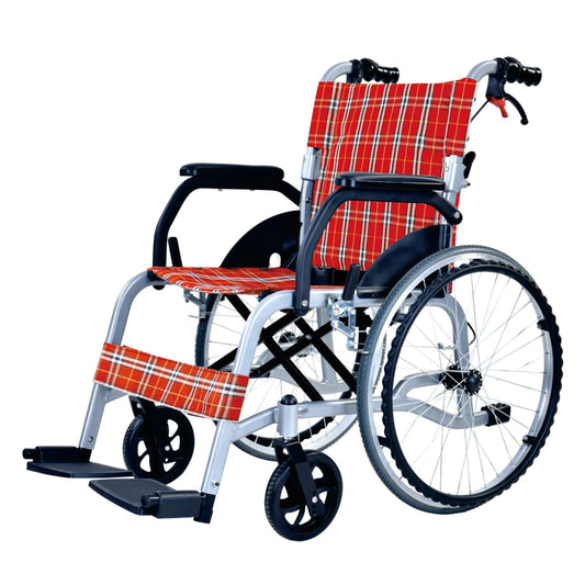 車椅子 折りたたみ(CP-30A5NR)