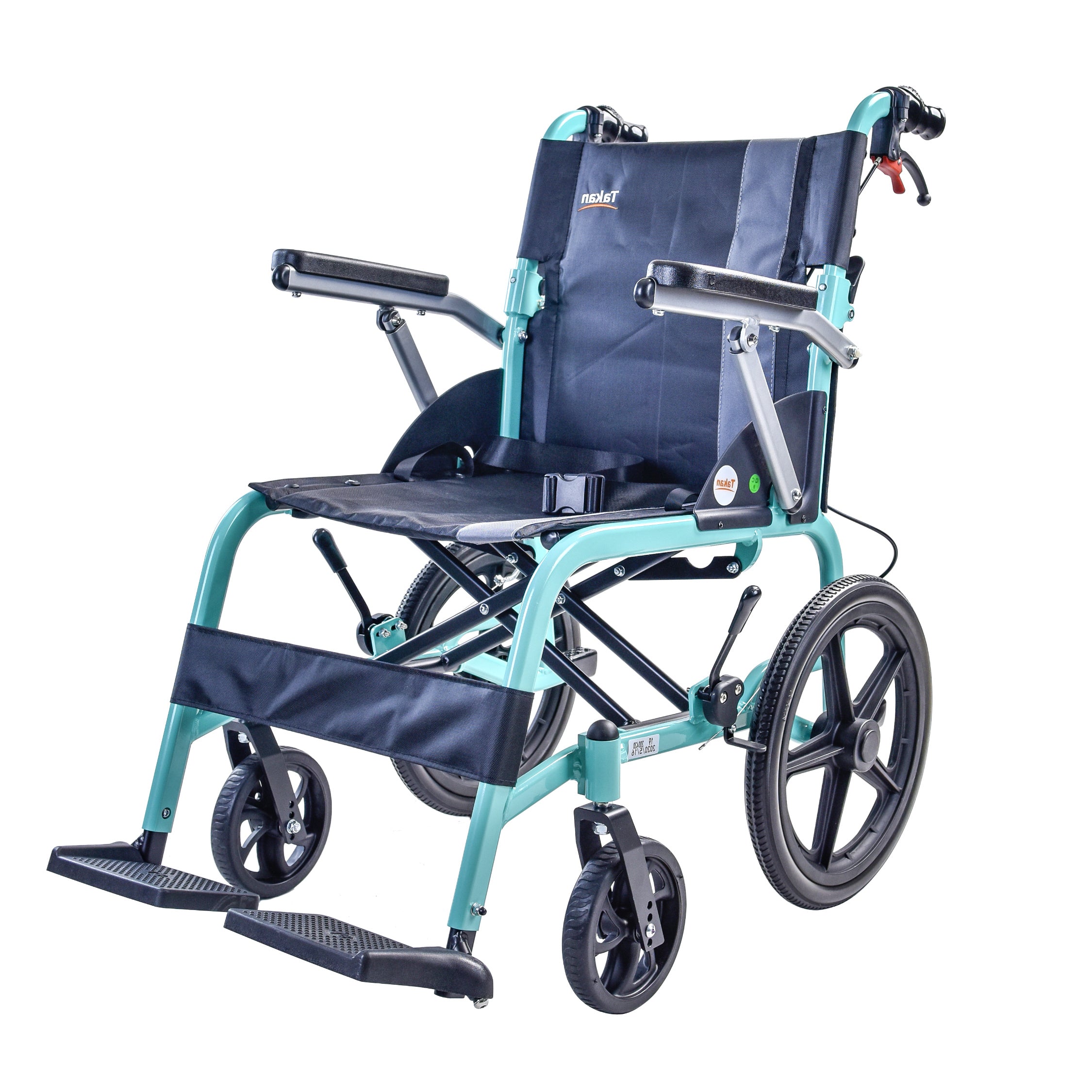 介助型車椅子(CP-30A6) – care-parents