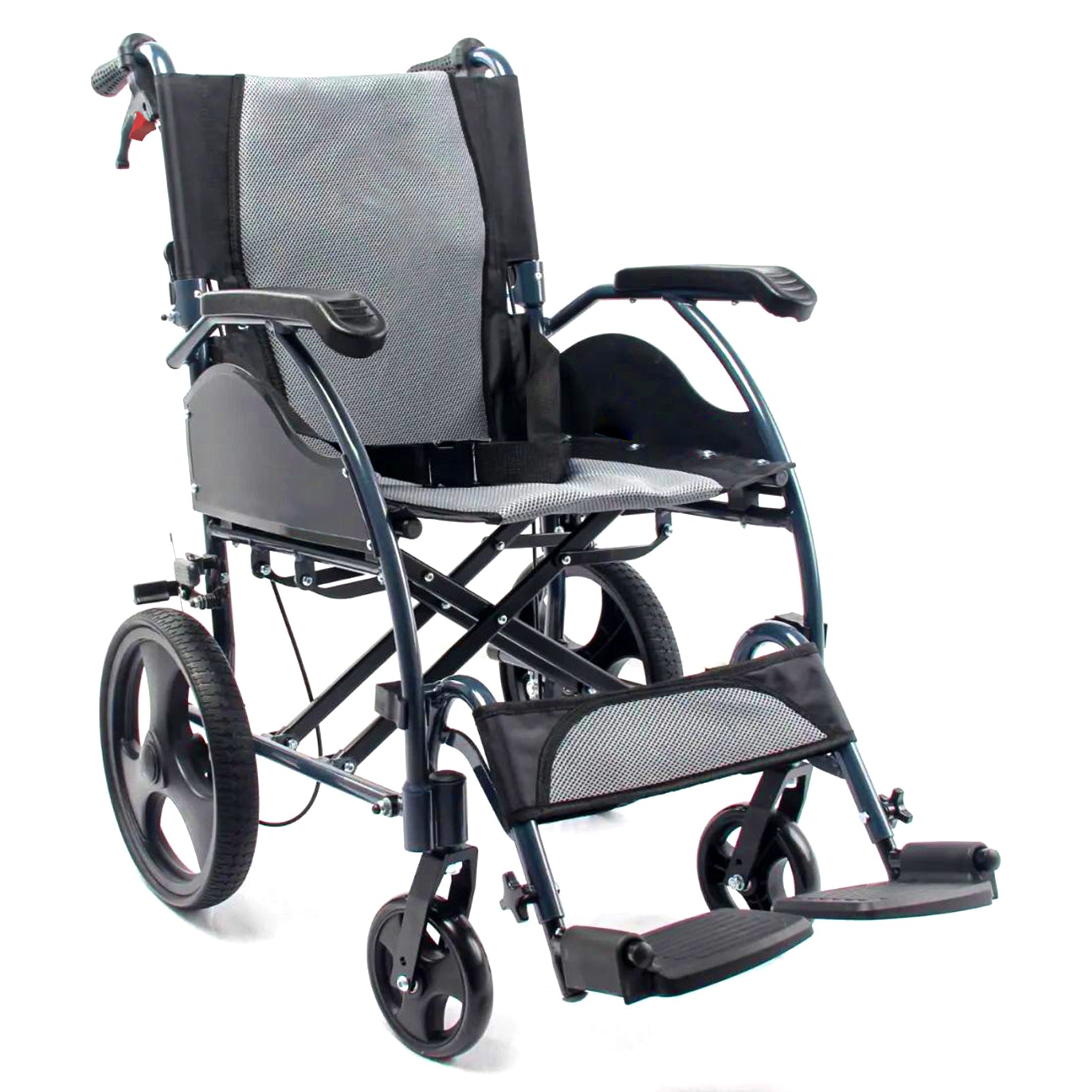 G-CARE 介助用車椅子　②アルミ