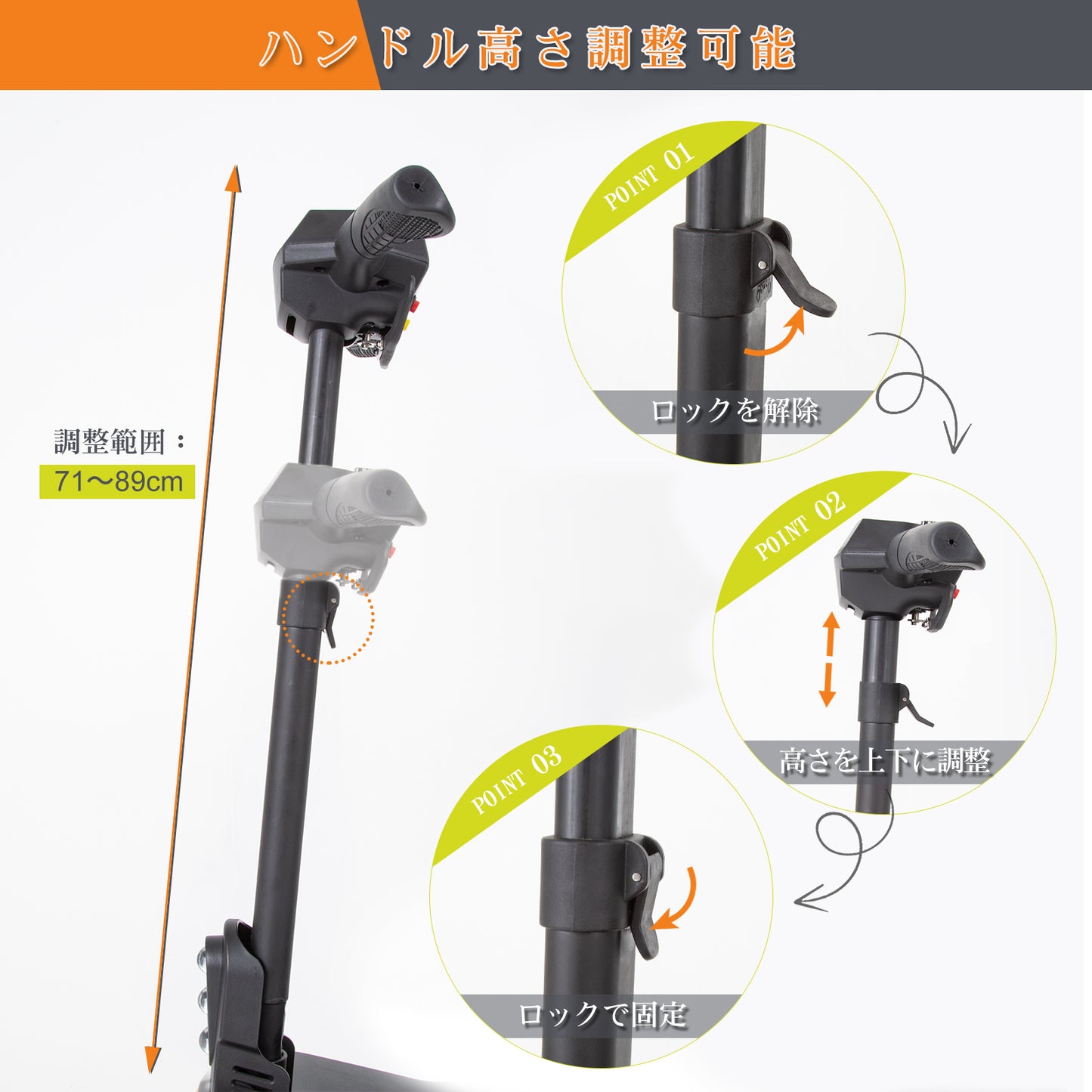 Care-parents 電動シニアカー 電動車椅子 折り畳み式 軽量 コンパクト（16.8kg） 耐荷重120kg 15km航続 PUソリッドタイヤ LEDヘッドライト 手動/電動デュアルモード 2WAY充電 リチウム電池 自走式 介助用 高齢者 障害者 初心者（CP-985S）