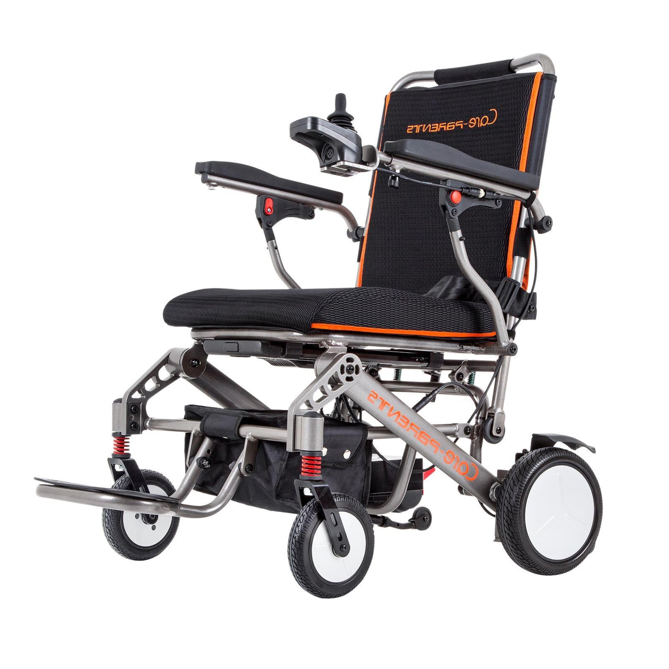 電動車椅子 – care-parents