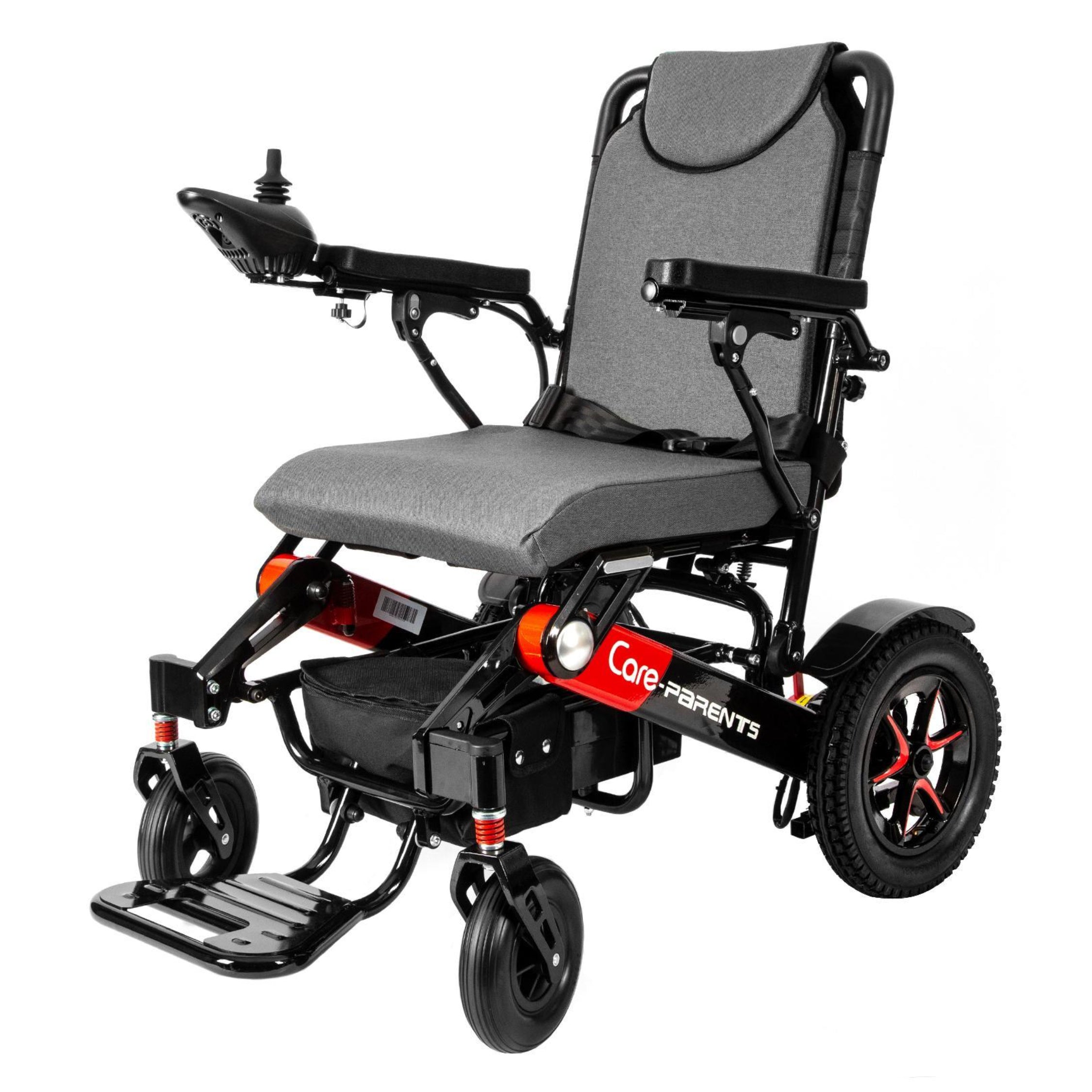 電動車椅子 – care-parents