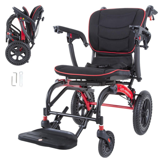 車椅子 人間工学 軽量(CP-RT09R)