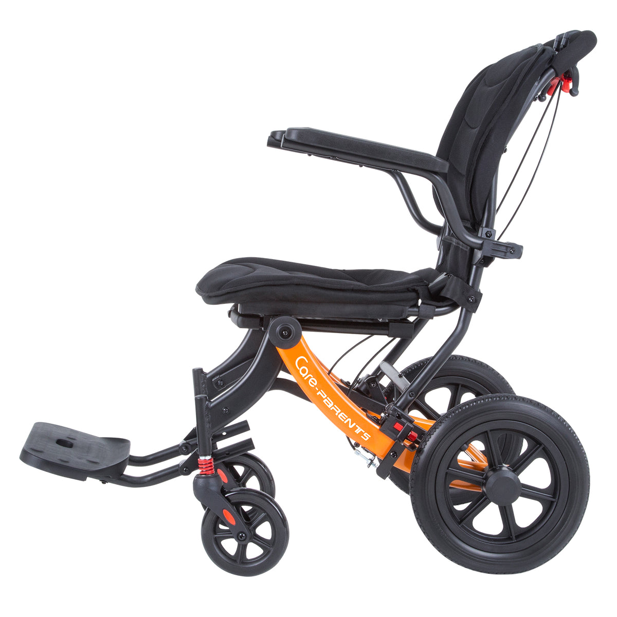 人間工学 軽量車椅子(CP-RT09Y) – care-parents