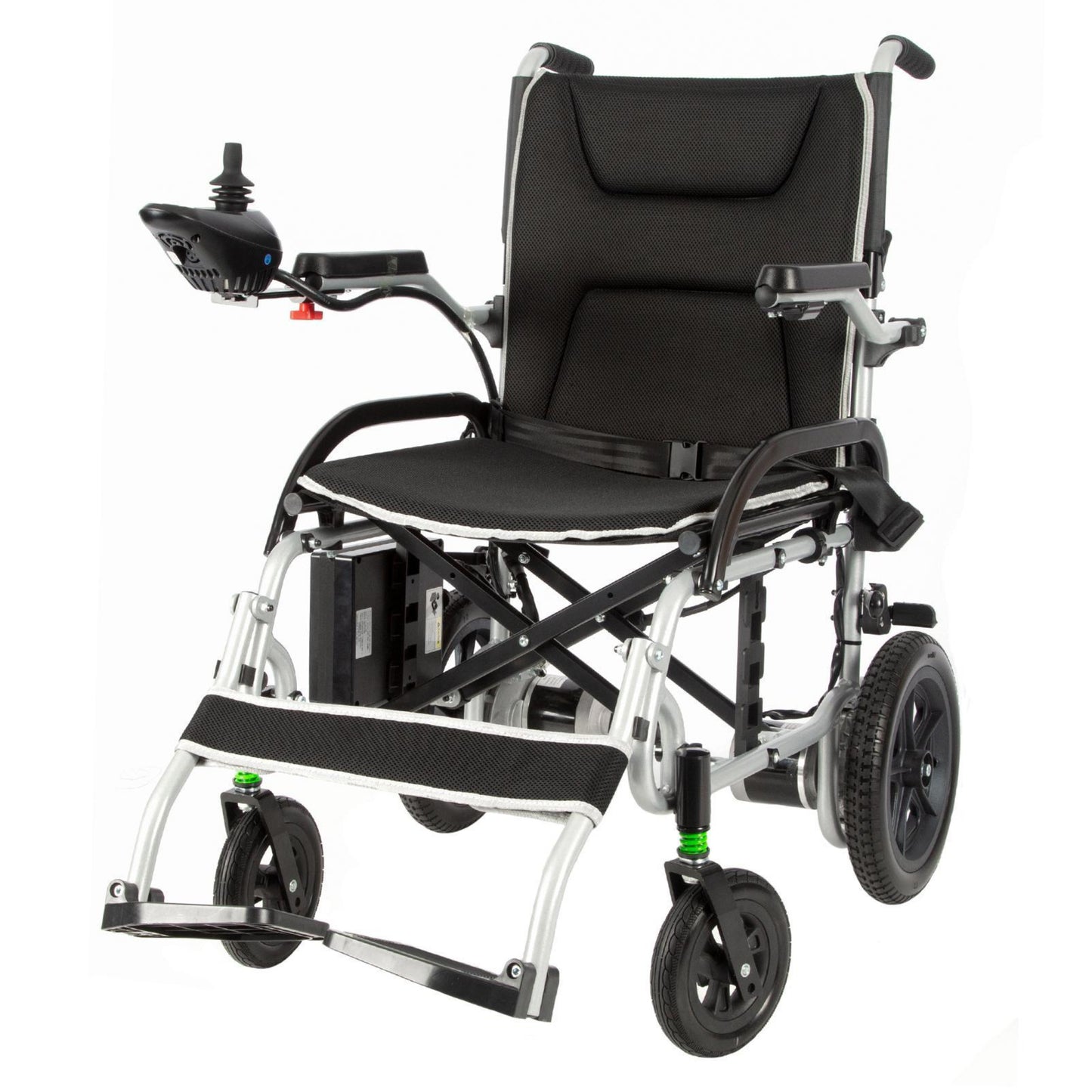 電動車椅子 軽量 電磁ブレーキ