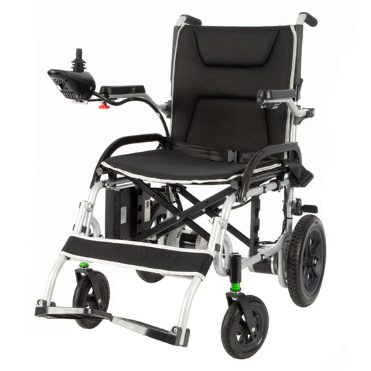 電動車椅子 軽量 電磁ブレーキ
