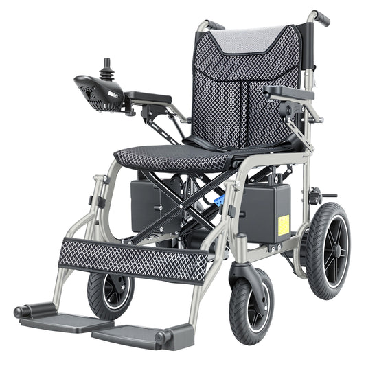Care-Parents 電動車椅子 20km走行 250Wダブルモーター 12Ahバッテリー(CP-YS12)
