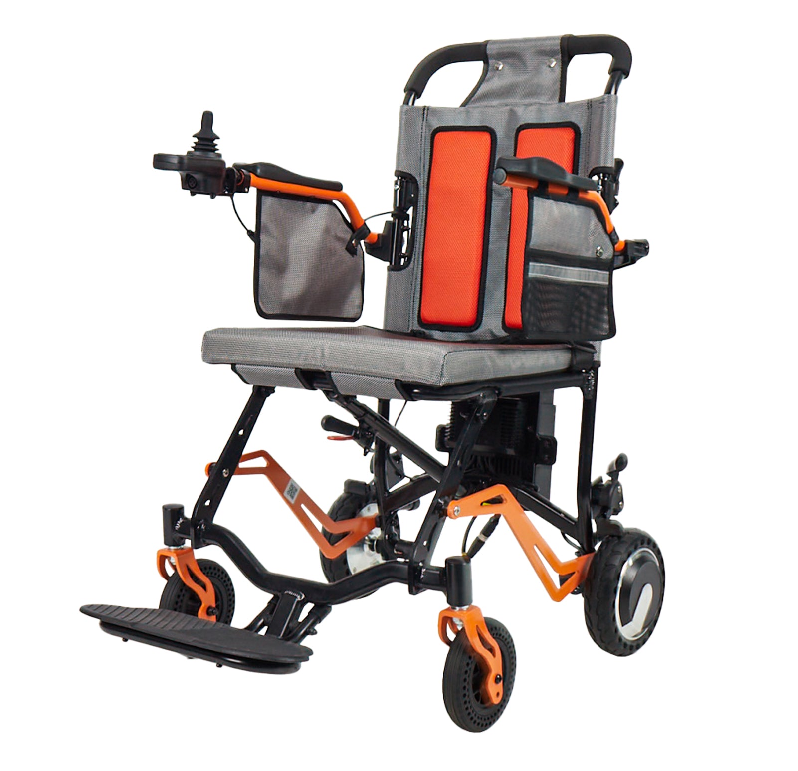 超軽量　電動車椅子 コンパクトCP-01122E1以下メーカーの紹介